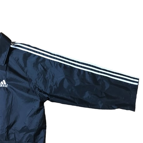 【USED】90'S ADIDAS NYLON COAT