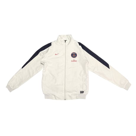 【USED】00's EURO NIKE PARIS SAINT-GERMAIN TRAINING JACKET