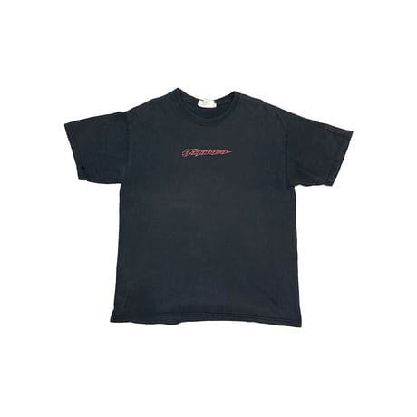 【USED】90's-00's SUZUKI GSX1300R Hayabusa T-shirt