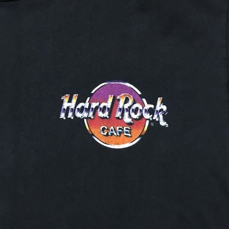 【USED】90'S HARD ROCK CAFE T-SHIRT