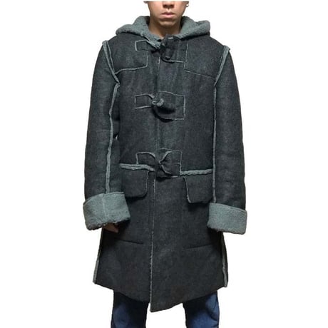 【USED】90'S ANGLOMANIA VIVIENNE WESTWOOD BUFFARO COAT