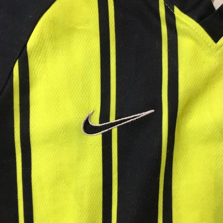 【USED】90'S NIKE UK HOOLIGAN GAME SHIRT