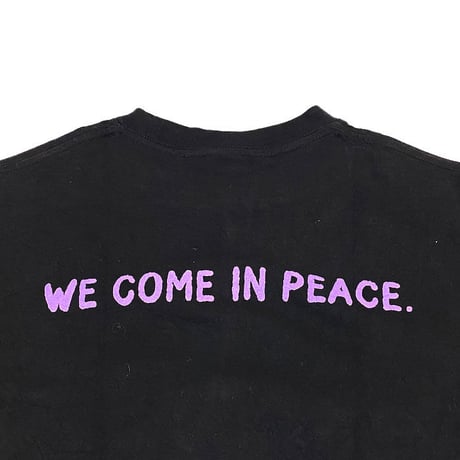 【USED】90'S MARS ATTACKS! T-SHIRT