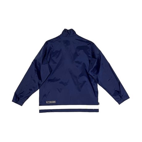 【USED】00's NIKE LINE DESIGN ZIP JACKET
