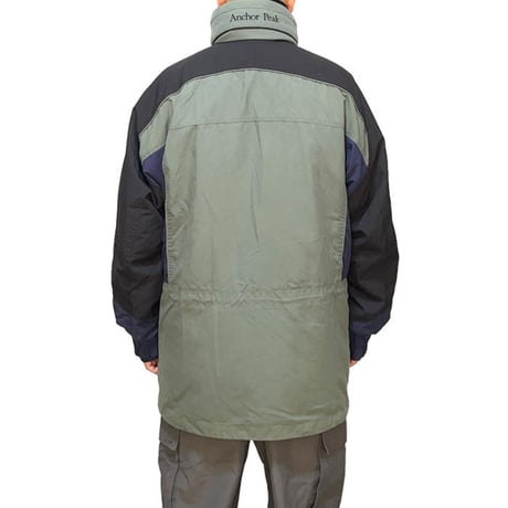 【USED】90'S COLUMBIA ANCHOR PEAK INTERCHANGE SYSTEM MOUNTAIN JACKET