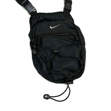 【USED】90'S-00'S NIKE MINI SHOULDER BAG BLACK