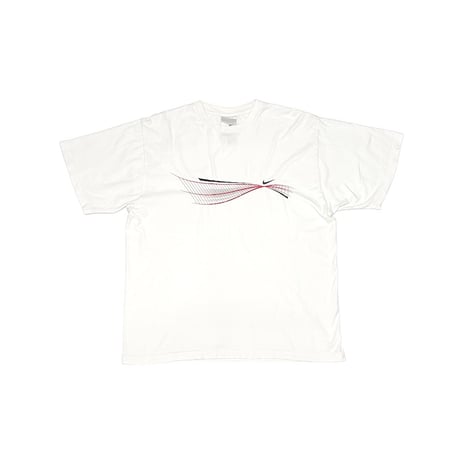 【USED】00's EURO NIKE GRAPHIC T-SHIRT