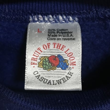 【USED】80'S  BOOTLEG NIKE SWEAT SHIRT