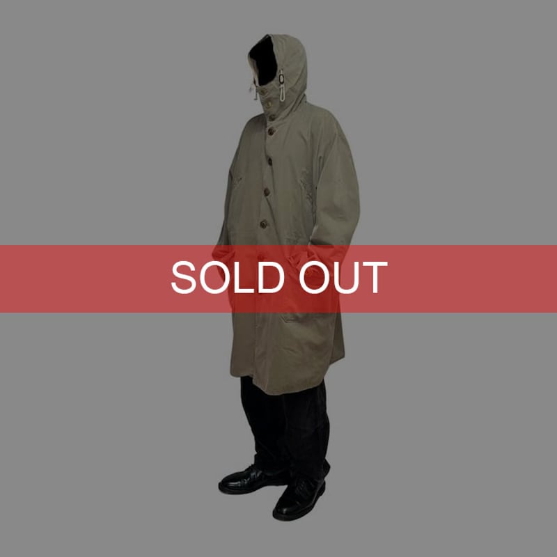 USED】90'S RRL RALPH LAUREN M-47 TYPE COAT | KO USED】90'S RRL RALPH LAUREN M-47 TYPE COAT | KO