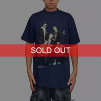 【USED】 90's BAD+MAD Backstreet Boys T-shirt