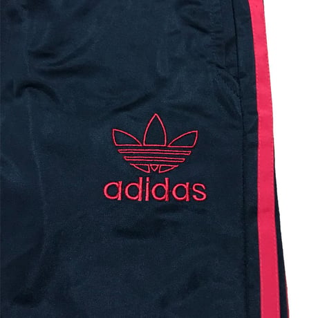 【USED】90'S ADIDAS OLD SCHOOL STYLE TRACK PANTS