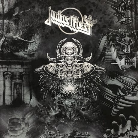 【USED】JUDAS PRIEST T-SHIRT