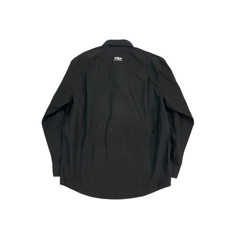 【DEAD STOCK】00'S DKNY ACTIVE TECH SHIRT JACKET