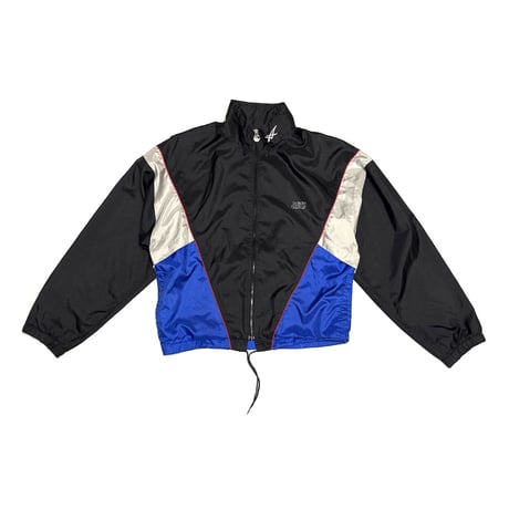 【USED】80's-90's ASICS Racing Color Nylon Technical Sport Jacket