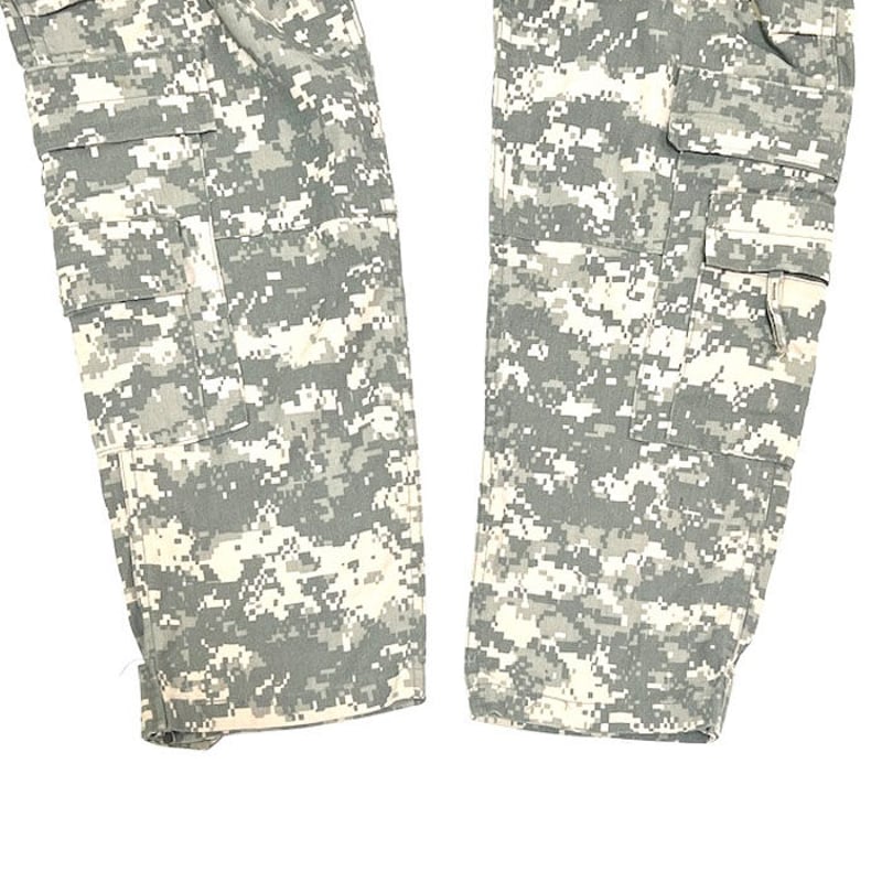 USED】00'S US ARMY CPU AIRCREW COMBAT TROUSERS(