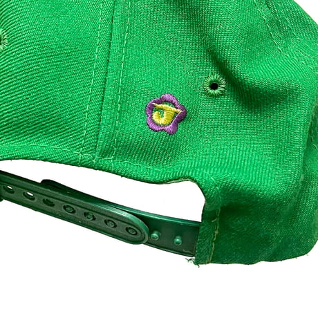 【USED】80's-90's freshjive JIVE J-LOGO CAP