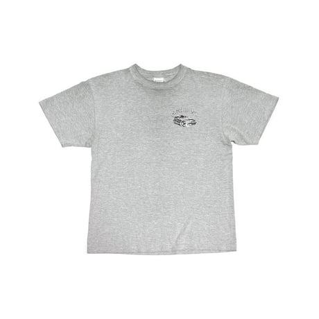 【USED】90'S-00'S CRUIZIN LOW "BE WARE" T-SHIRT