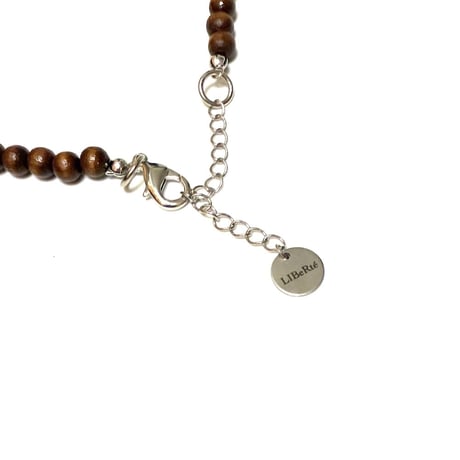 【LIBeRté】Necklace "Coro-Coro Kiran"
