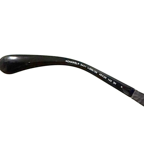 【USED】CHANEL 2021 SUNGLASSES 5441