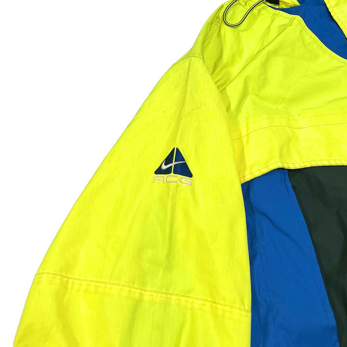 USED】90'S NIKE ACG PACKABLE MOUNTAIN JACKET | USED】90'S NIKE ACG PACKABLE MOUNTAIN JACKET |