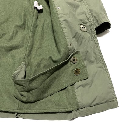 【USED】HELMUT LANG 1998 FIELD COAT