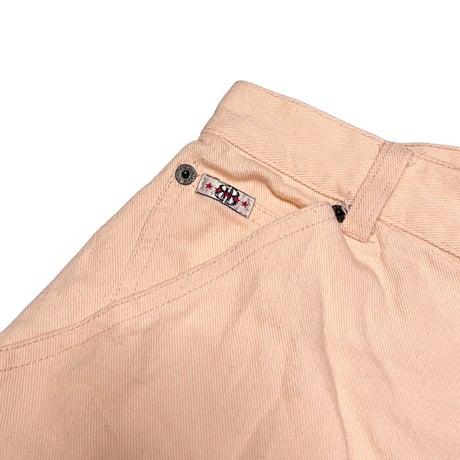 【USED】80'S-90'S BILLBLASS JEANS SHORTS PINK