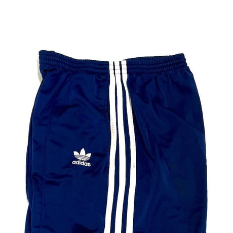 【USED】90'S ADIDAS CENTER PRESS 3-STRIPES TRACK PANTS