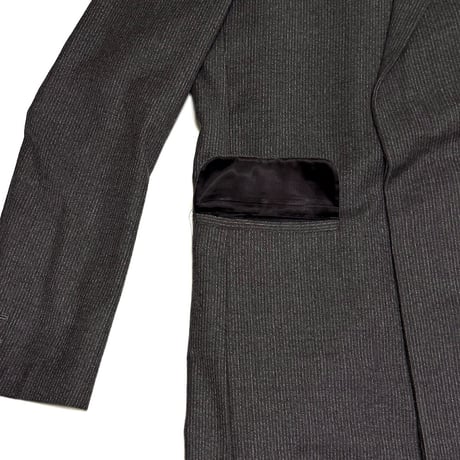 【USED】RAF SIMONS 1998-99AW "Radioactivity" OVERCOAT
