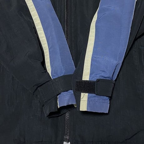 【USED】90'S-00'S VANS ZIP-UP JACKET