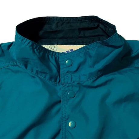 【USED】90'S ADIDAS NYLON JACKET GREEN