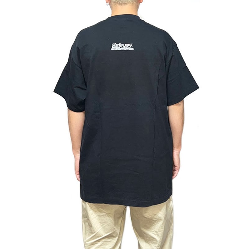 DEAD STOCK】90'S OLD GHOSTS DESIGN DEAD STOCK】90'S OLD GHOSTS DESIGN