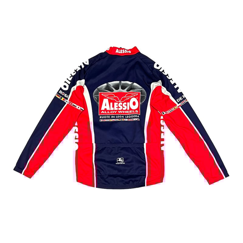 20_【新品・未使用】 Giordana　DE ROSA　半袖ジャージ 20_【新品・未使用】 Giordana DE ROSA 半袖ジャージ