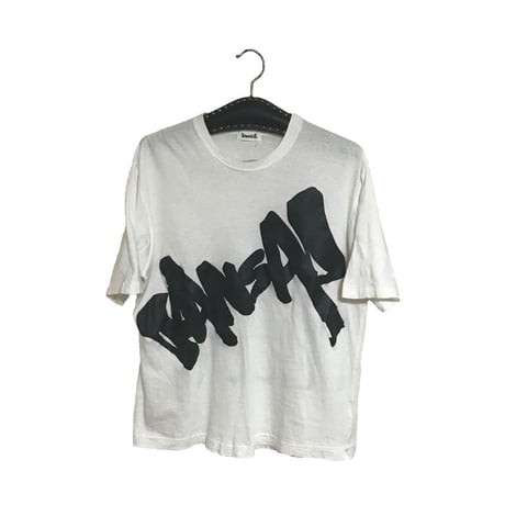 【USED】80'S KANSAI T-SHIRT