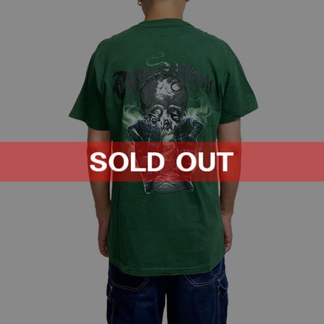 【USED】90'S CYPRESS HILL T-SHIRT