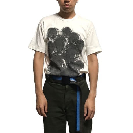 【USED】90'S COMME DES GARÇONS 20YEARS ANNIVERSARY T-SHIRT