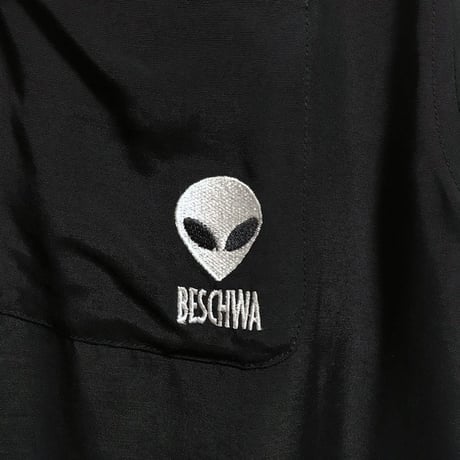 【USED】90'S  BESCHWA S/S SHIRT
