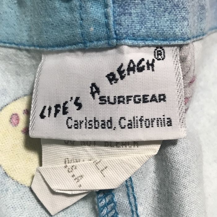 最終Life's a beach ライフズアビーチ ジェットソン 80s 80s ライフズアビーチ life's a beach 宇宙家族ジェットソン