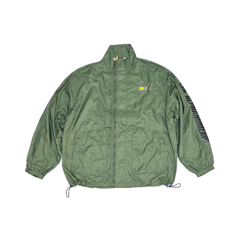 USED】90'S-00'S ALPHANUMERIC NYLON JACKET | KON...