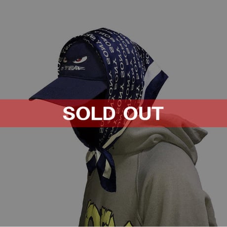 【USED】SONY SCARF