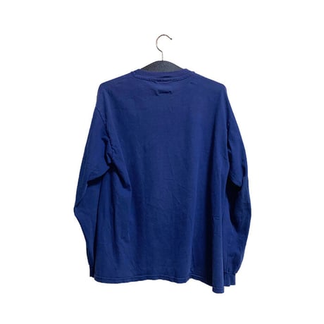 【USED】90'S ANARCHIC ADJUSTMENT TECHNO CHARACTER L/S T-SHIRT