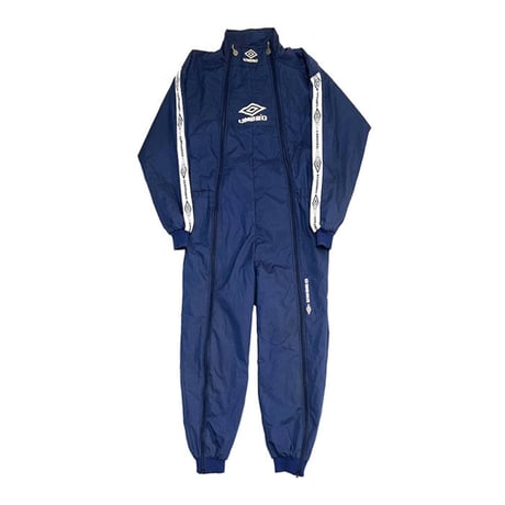【USED】90'S OLD UMBRO PADDING JUMPSUIT