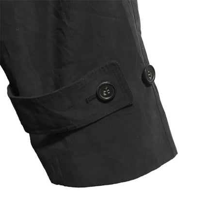 【USED】00'S CHAPS RALPH LAUREN OVERSIZED TRENCH COAT