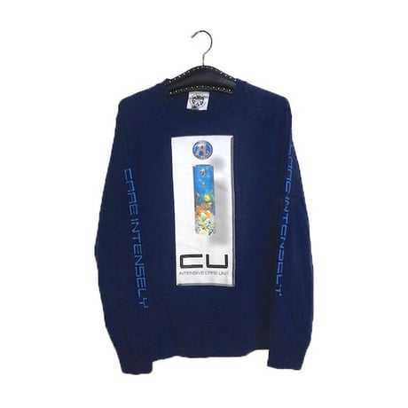 【USED】90'S ANARCHIC ADJUSTMENT L/S T-SHIRT