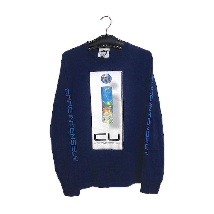 USED】90'S ANARCHIC ADJUSTMENT L/S T-SHIRT | KO