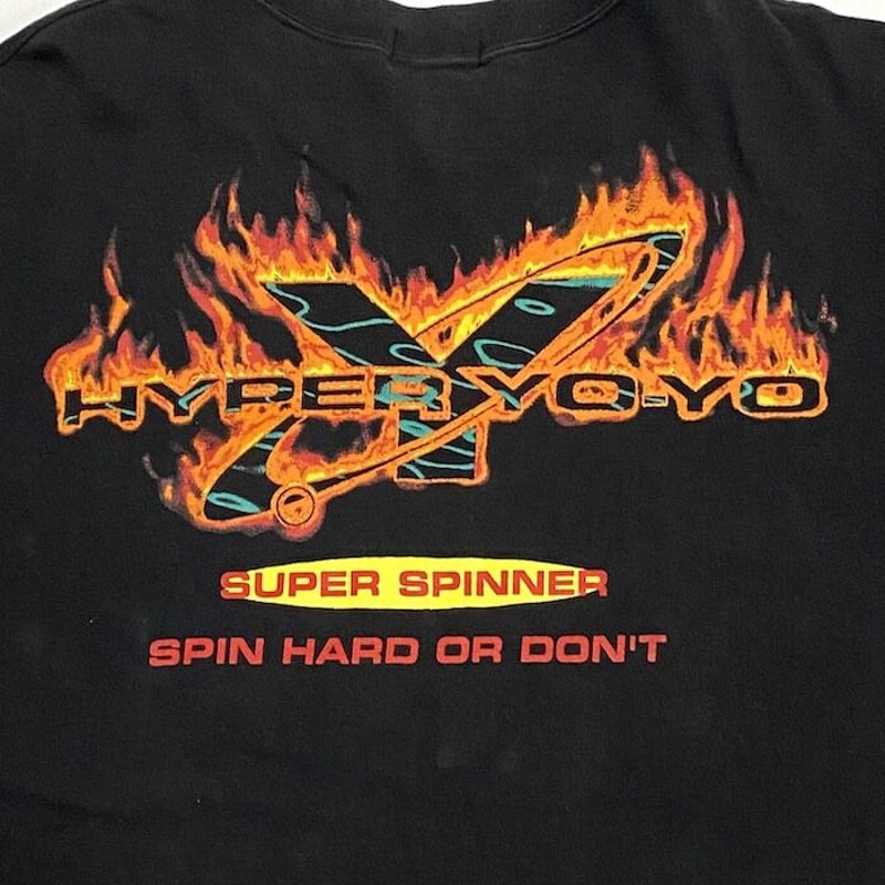USED】90'S HYPER YO-YO T-SHIRT | KONBINI
