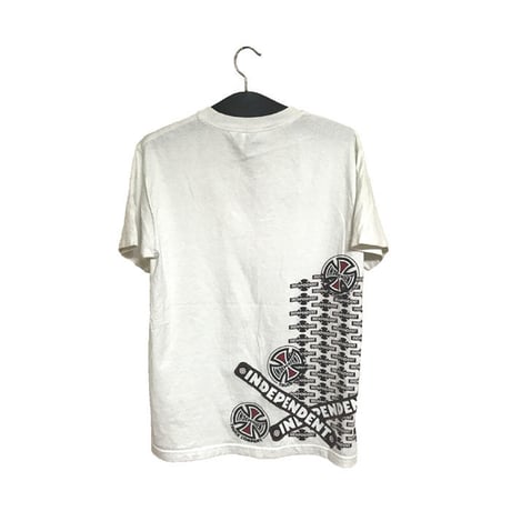 【USED】INDEPENDENT TRUCK COMPANY T-SHIRT