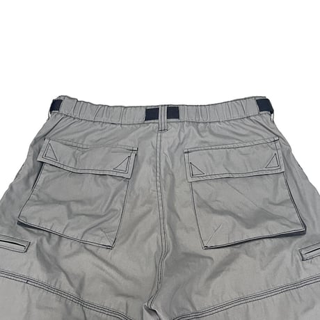 【USED】00's RATON LAVEUR INTERNATIONAL TECHNICAL SHORTS