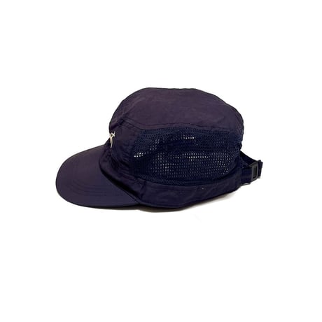 【USED】90's BOOTLEG STUSSY SPORT WORK CAP