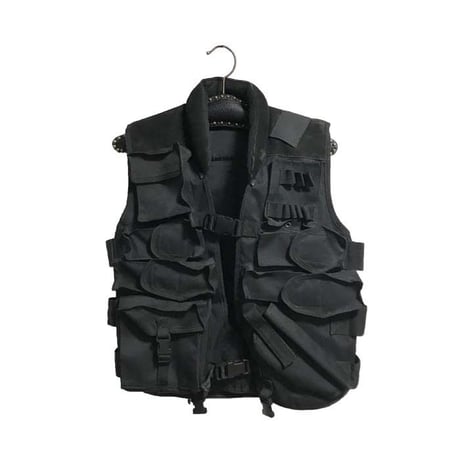 【USED】TACTICAL VEST