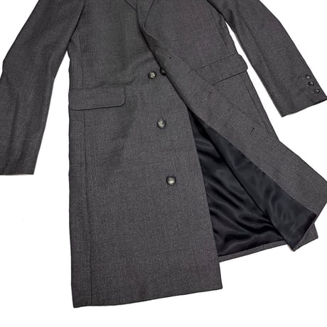 【USED】RAF SIMONS 1998-99AW "Radioactivity" OVERCOAT